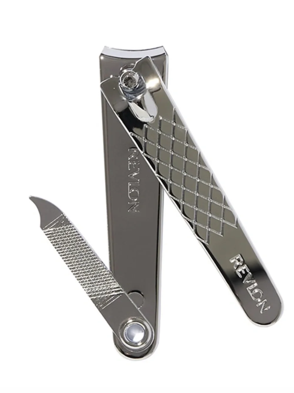 Revlon Nail Clipper with File NEW